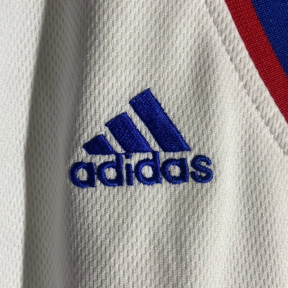 Sixers Evan Turner 2010 Adidas 2010 sz L Length+ 2 Stitched Jersey - Picture 8 of 13